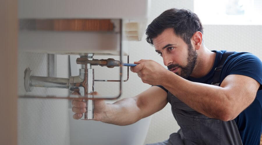 Trap Repair/Replacement in Hague, NY